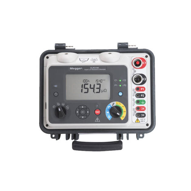 Megger DLRO100